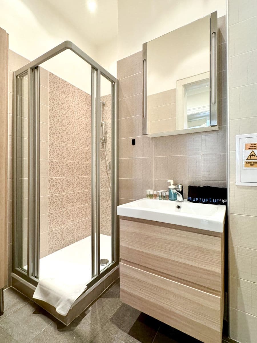 flat to rent, 133 m², Španělská, Prague, Prague