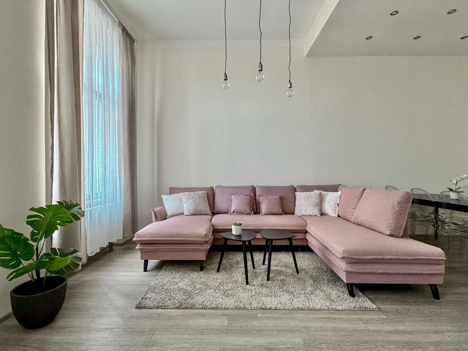flat to rent, 133 m², Španělská, Prague, Prague