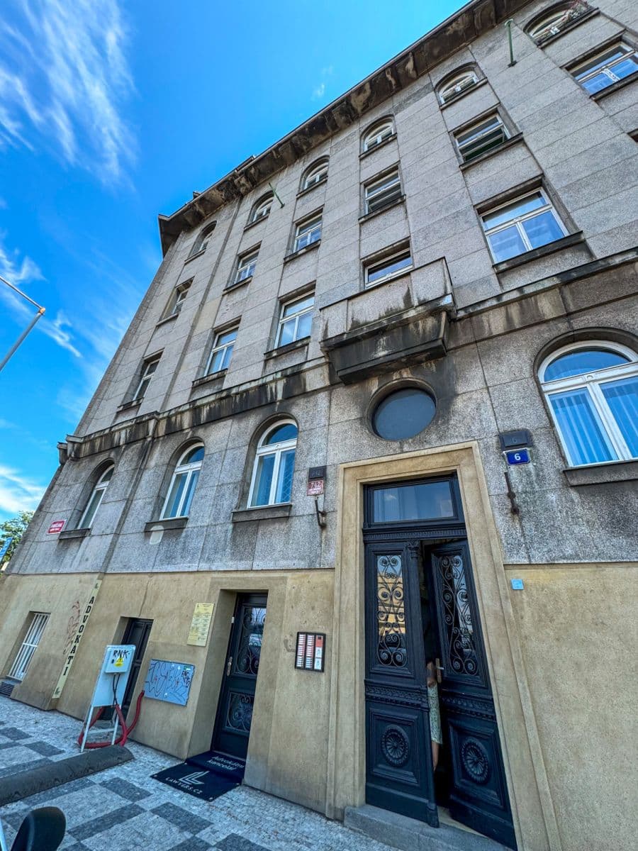 flat to rent, 133 m², Španělská, Prague, Prague