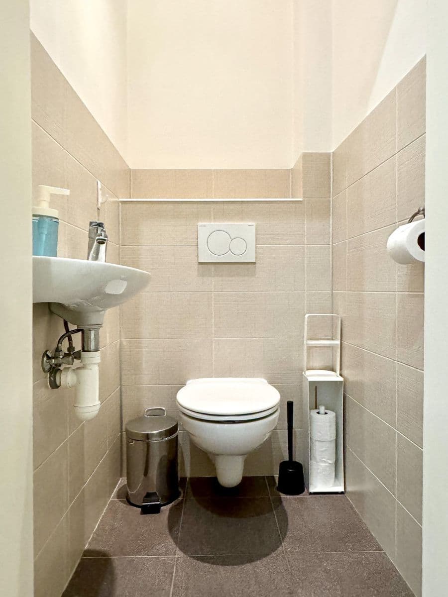 flat to rent, 133 m², Španělská, Prague, Prague