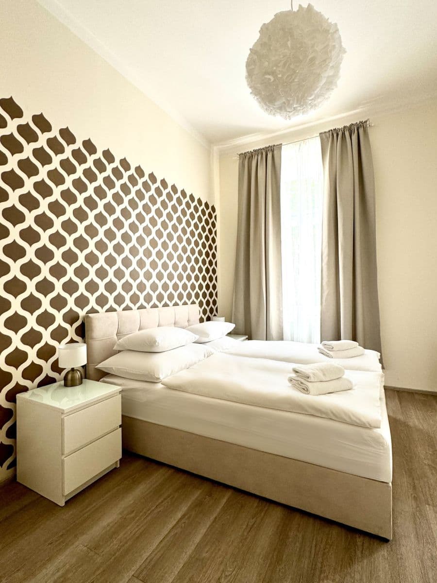 flat to rent, 133 m², Španělská, Prague, Prague