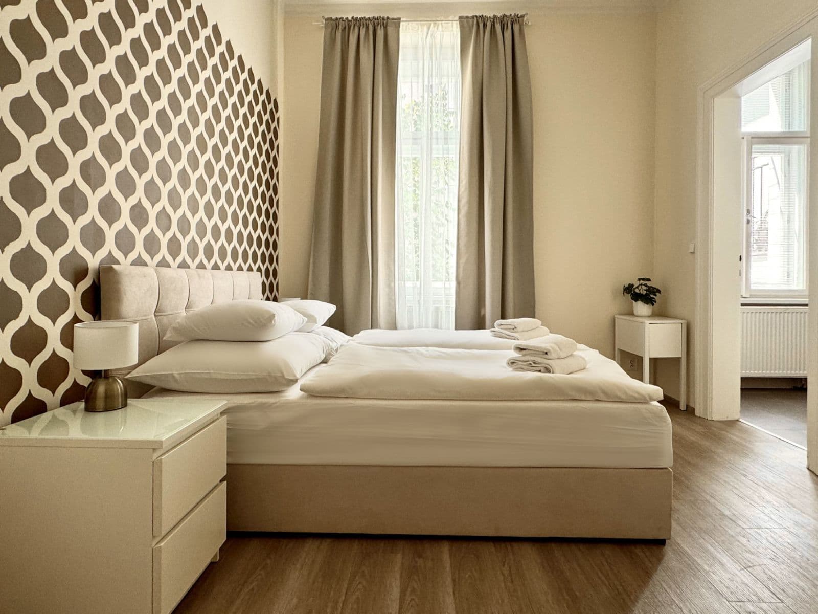 flat to rent, 133 m², Španělská, Prague, Prague