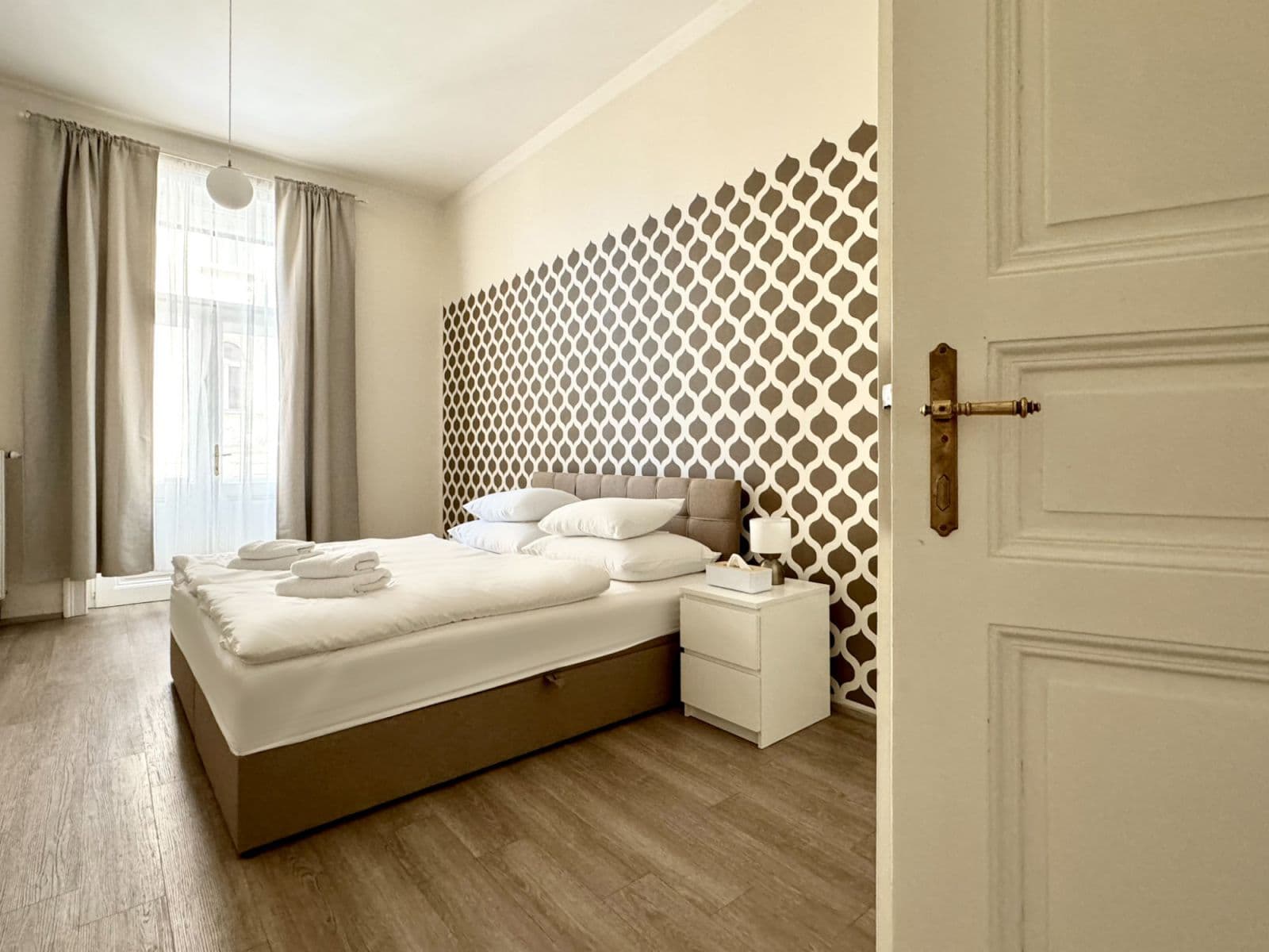flat to rent, 133 m², Španělská, Prague, Prague