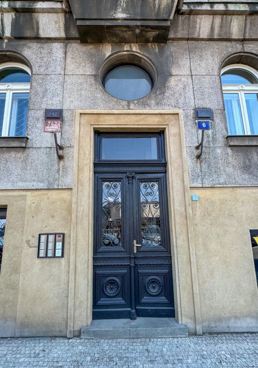 flat to rent, 133 m², Španělská, Prague, Prague