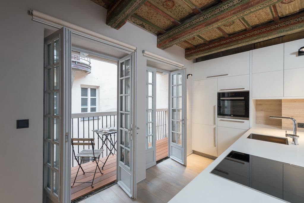 flat to rent, 45 m², Vlašská, Prague, Prague