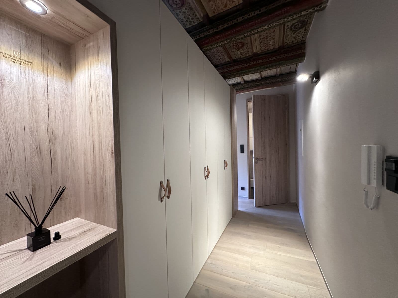 flat to rent, 45 m², Vlašská, Prague, Prague