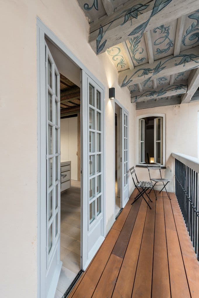 flat to rent, 45 m², Vlašská, Prague, Prague