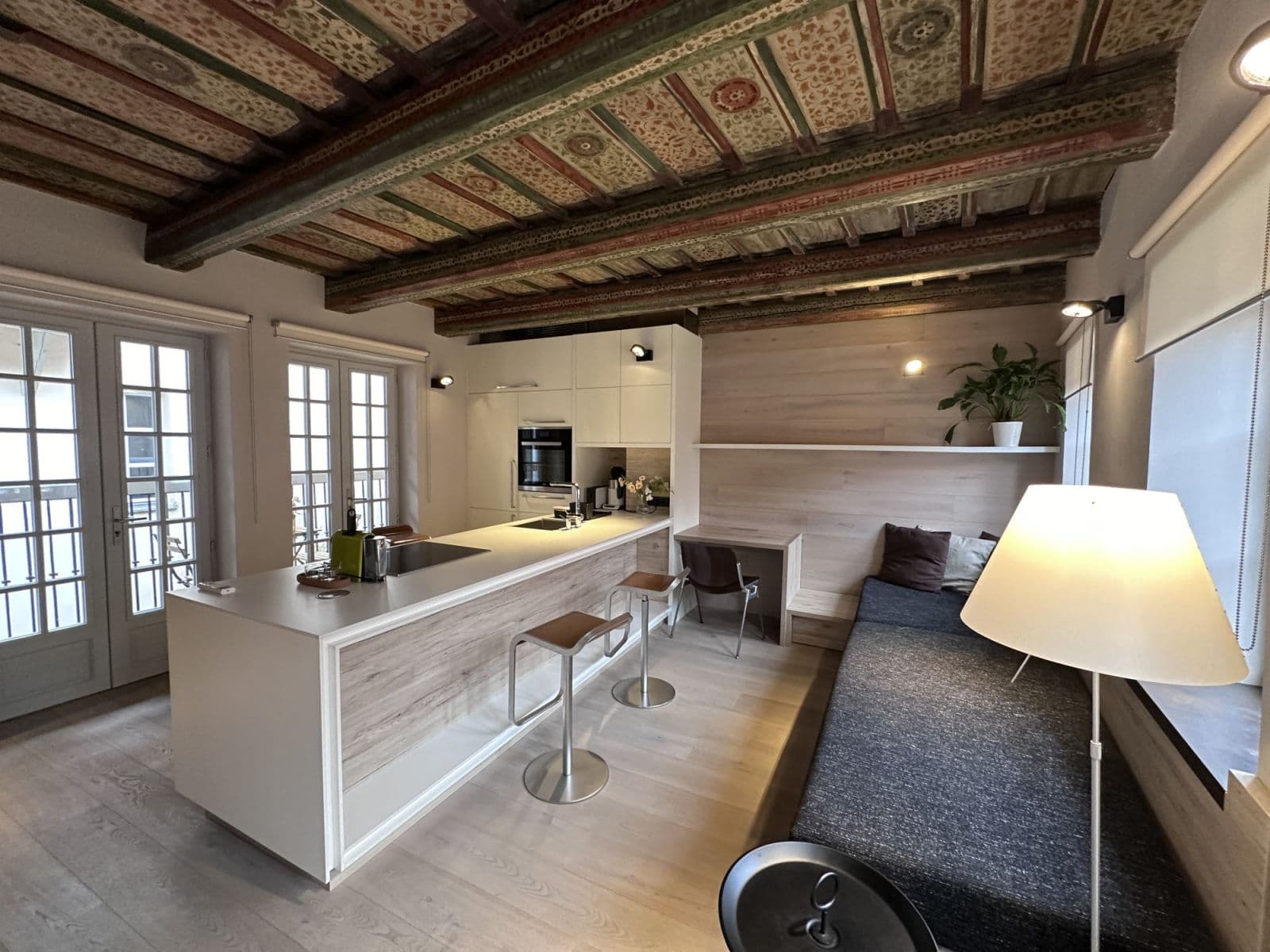 flat to rent, 45 m², Vlašská, Prague, Prague