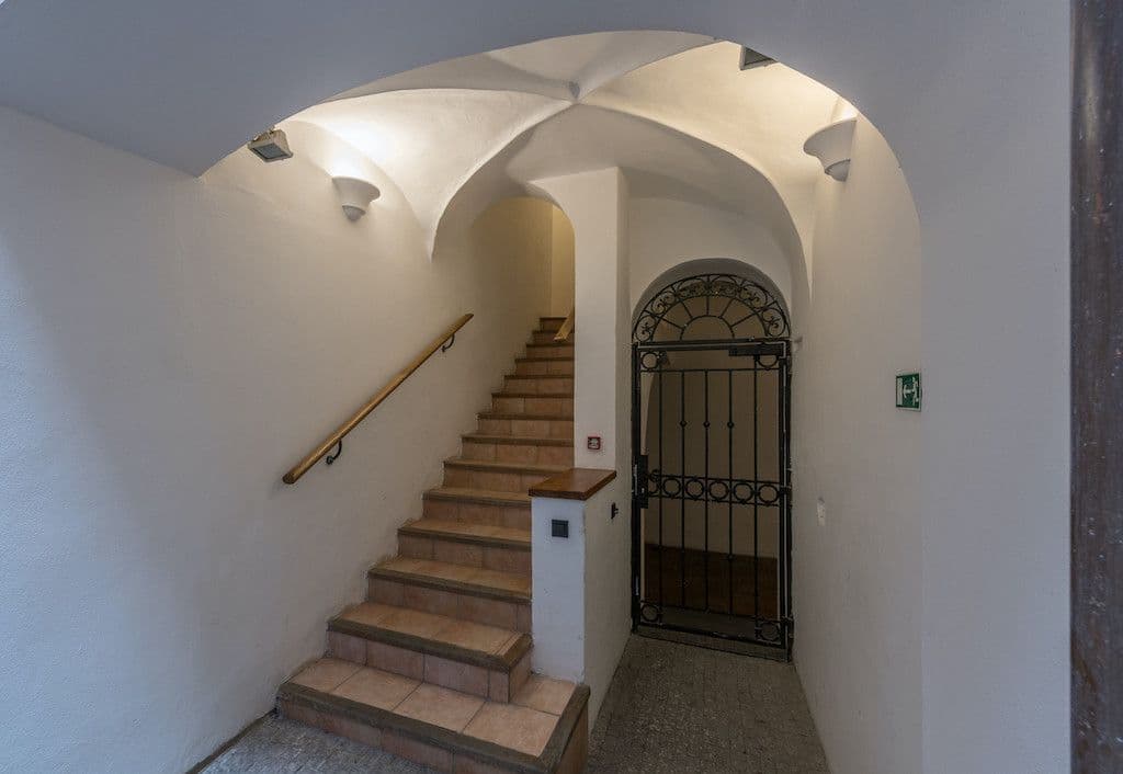 flat to rent, 45 m², Vlašská, Prague, Prague