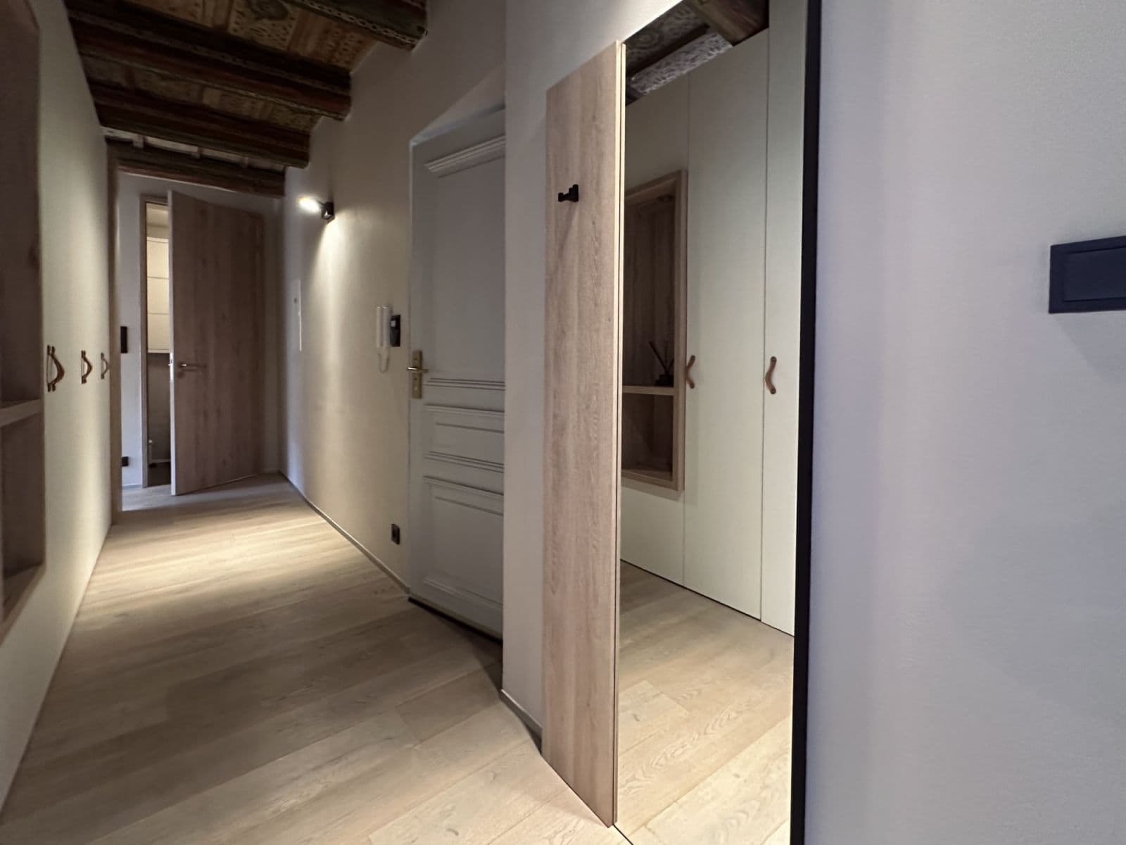 flat to rent, 45 m², Vlašská, Prague, Prague