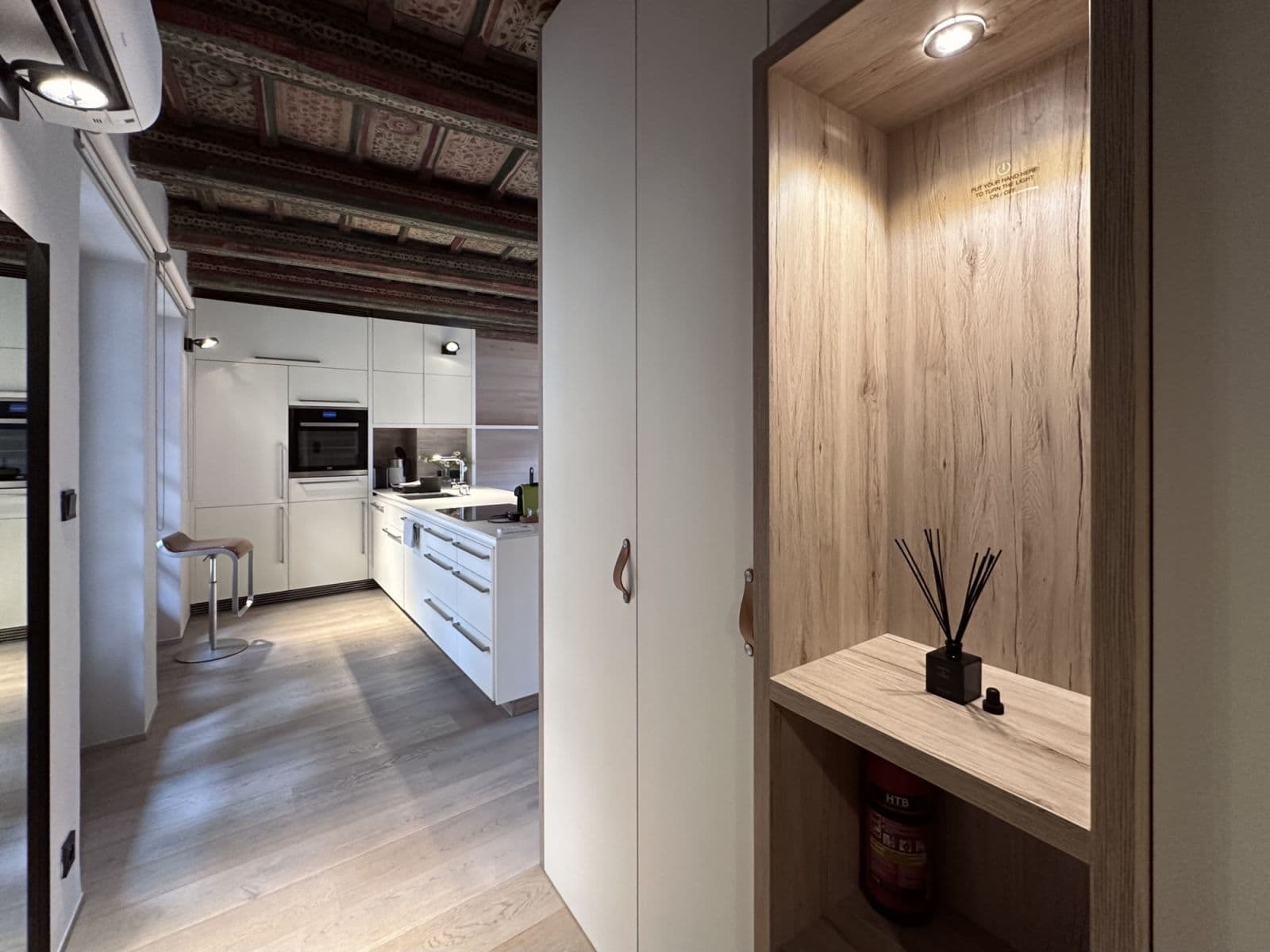 flat to rent, 45 m², Vlašská, Prague, Prague