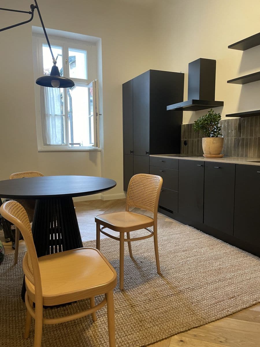 flat to rent, 75 m², Melantrichova, Prague, Prague