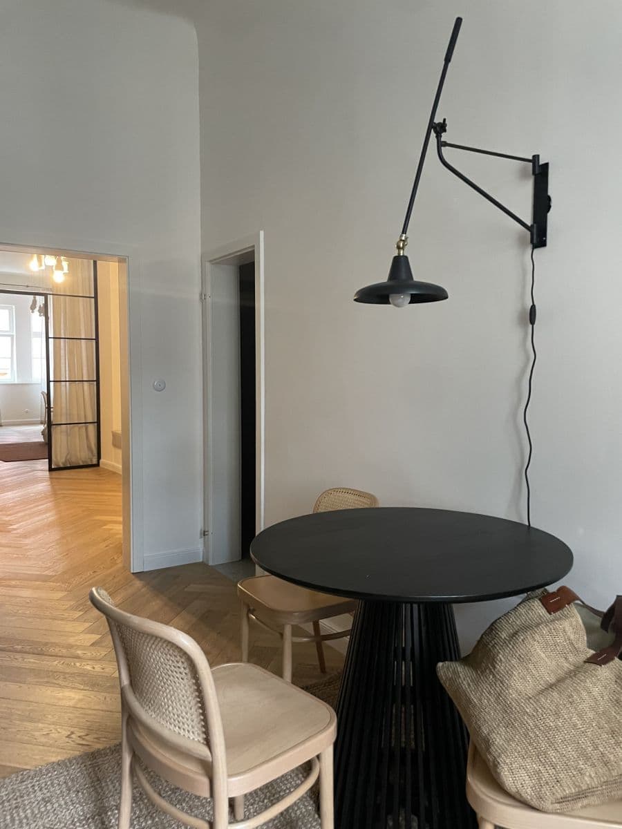 flat to rent, 75 m², Melantrichova, Prague, Prague