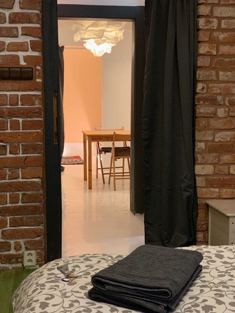 flat to rent, 44 m², Tychonova, Prague, Prague