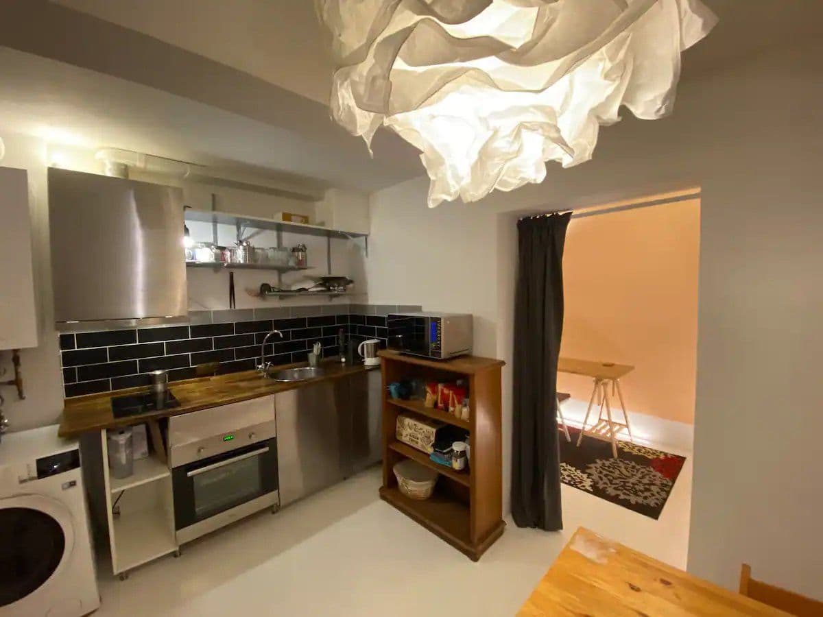 flat to rent, 44 m², Tychonova, Prague, Prague