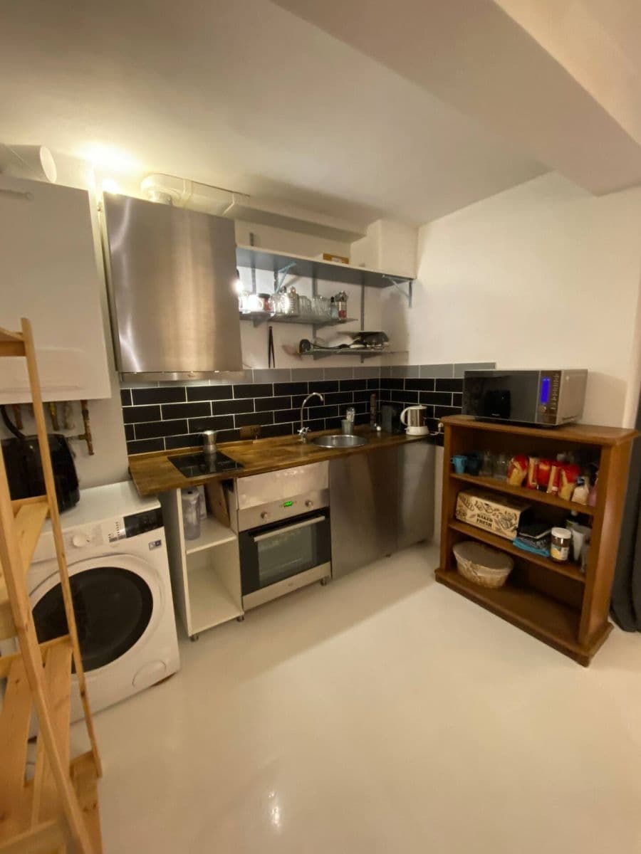 flat to rent, 44 m², Tychonova, Prague, Prague