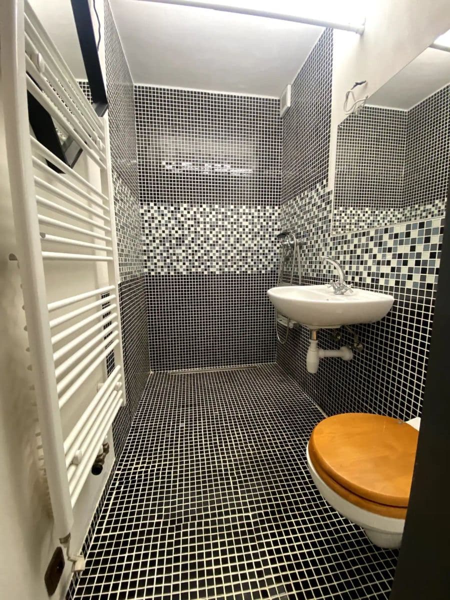 flat to rent, 44 m², Tychonova, Prague, Prague