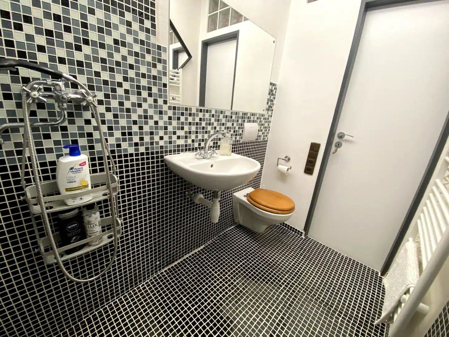 flat to rent, 44 m², Tychonova, Prague, Prague