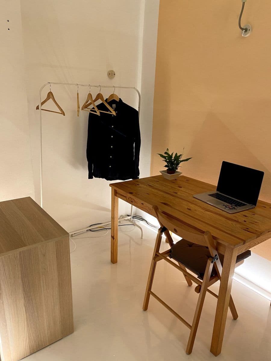 flat to rent, 44 m², Tychonova, Prague, Prague