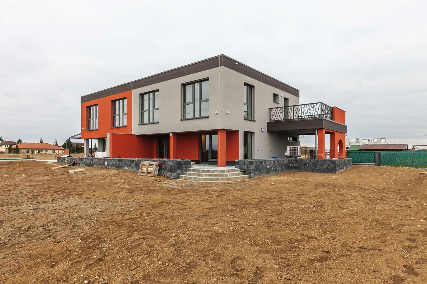 flat to rent, 180 m², Ibišková, Prague, Prague