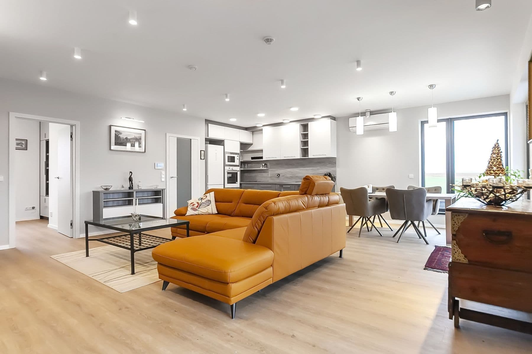 flat to rent, 180 m², Ibišková, Prague, Prague