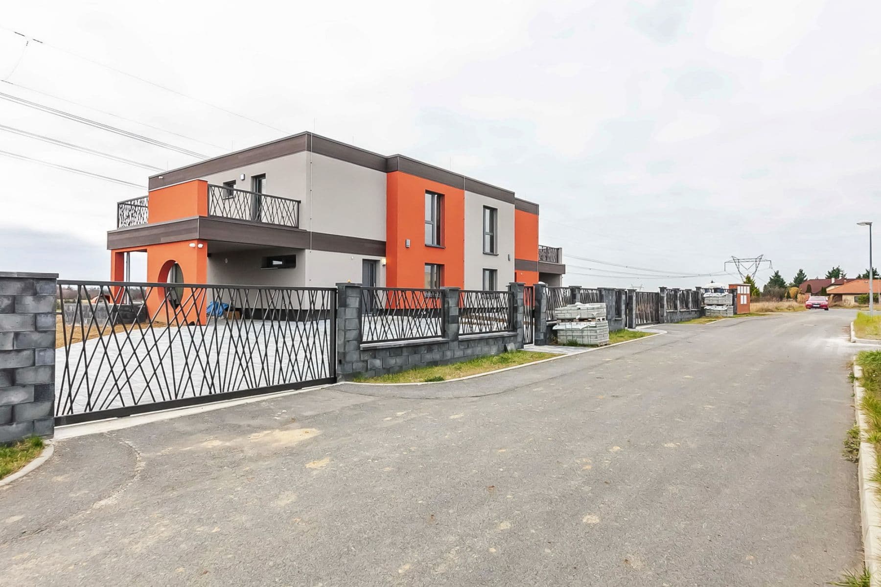 flat to rent, 180 m², Ibišková, Prague, Prague