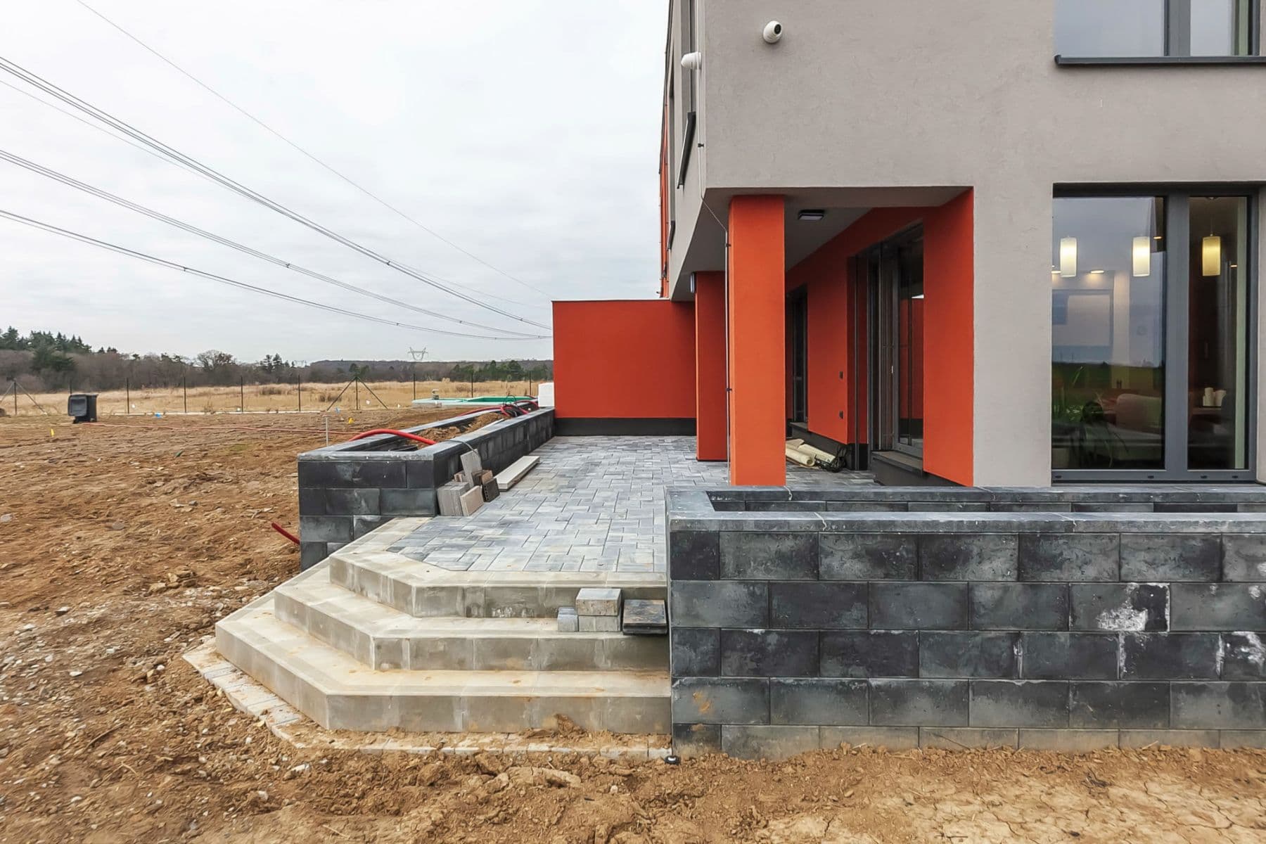 flat to rent, 180 m², Ibišková, Prague, Prague