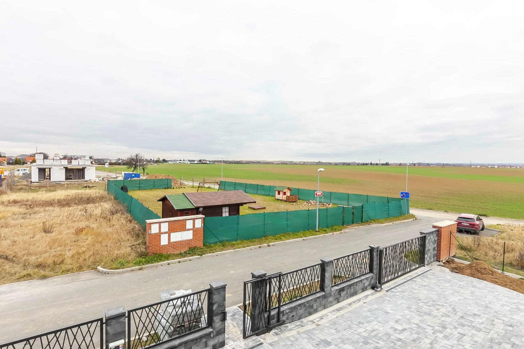 flat to rent, 180 m², Ibišková, Prague, Prague