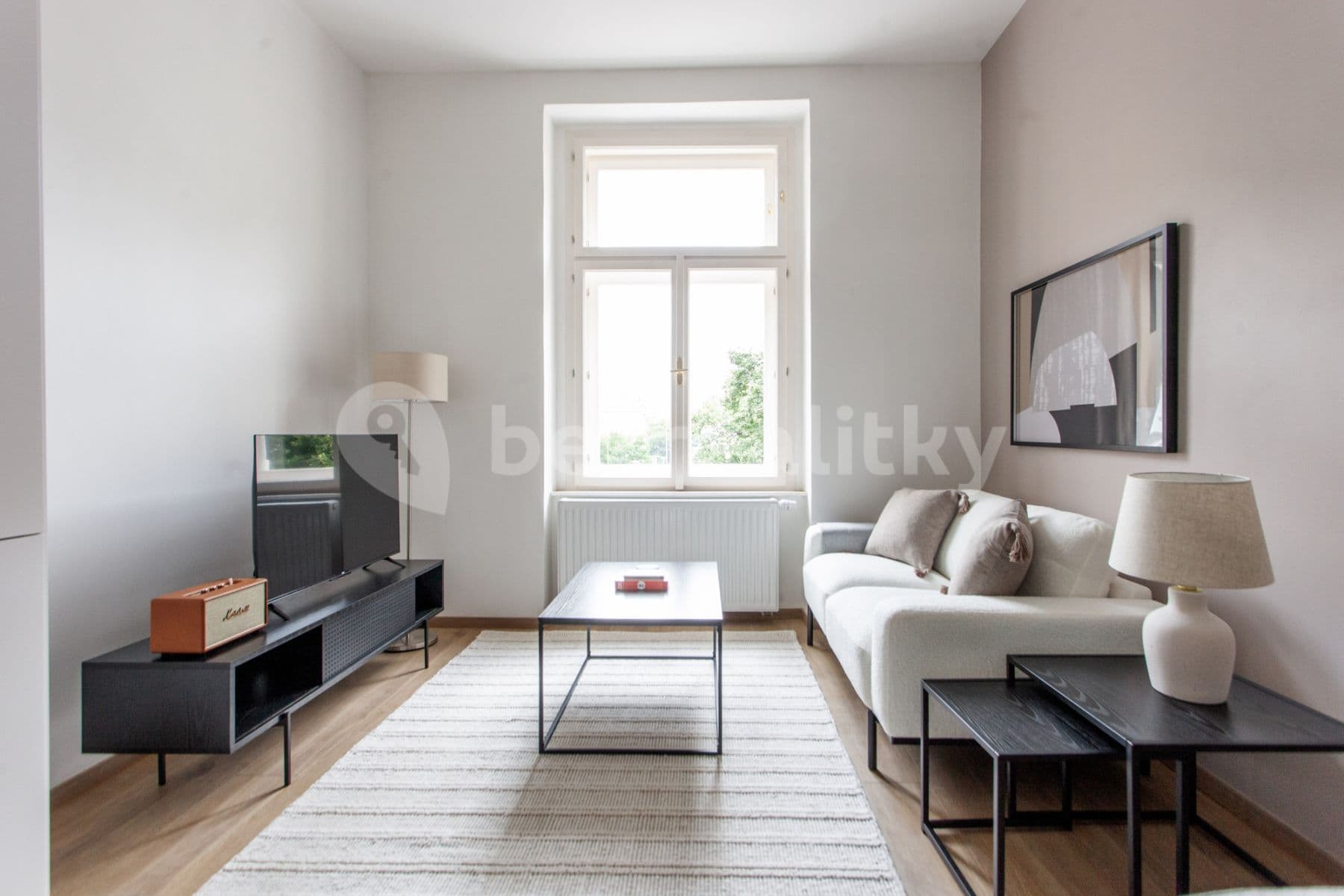 flat to rent, 58 m², Rostovská, Prague, Prague