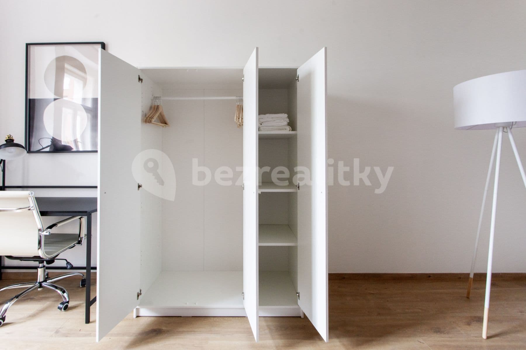 flat to rent, 58 m², Rostovská, Prague, Prague