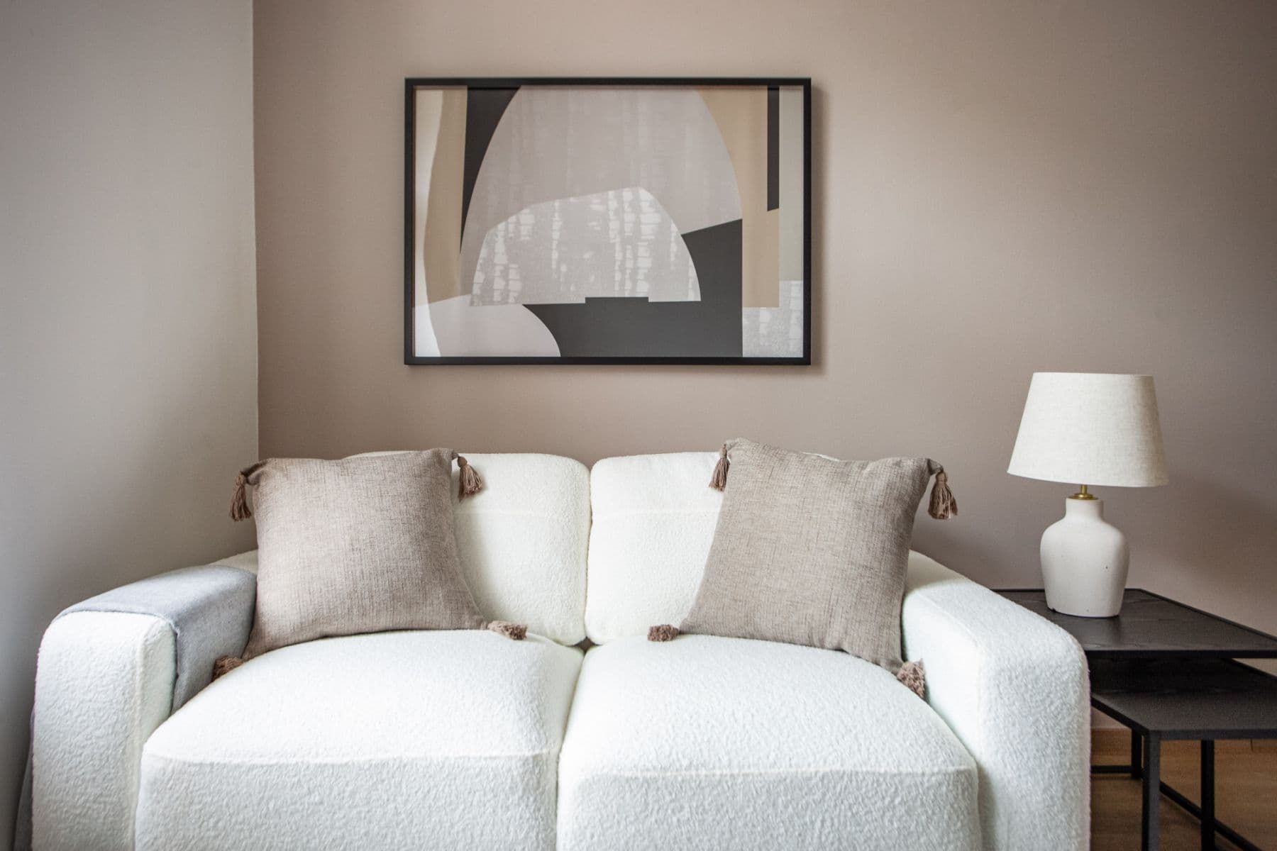 flat to rent, 58 m², Rostovská, Prague, Prague