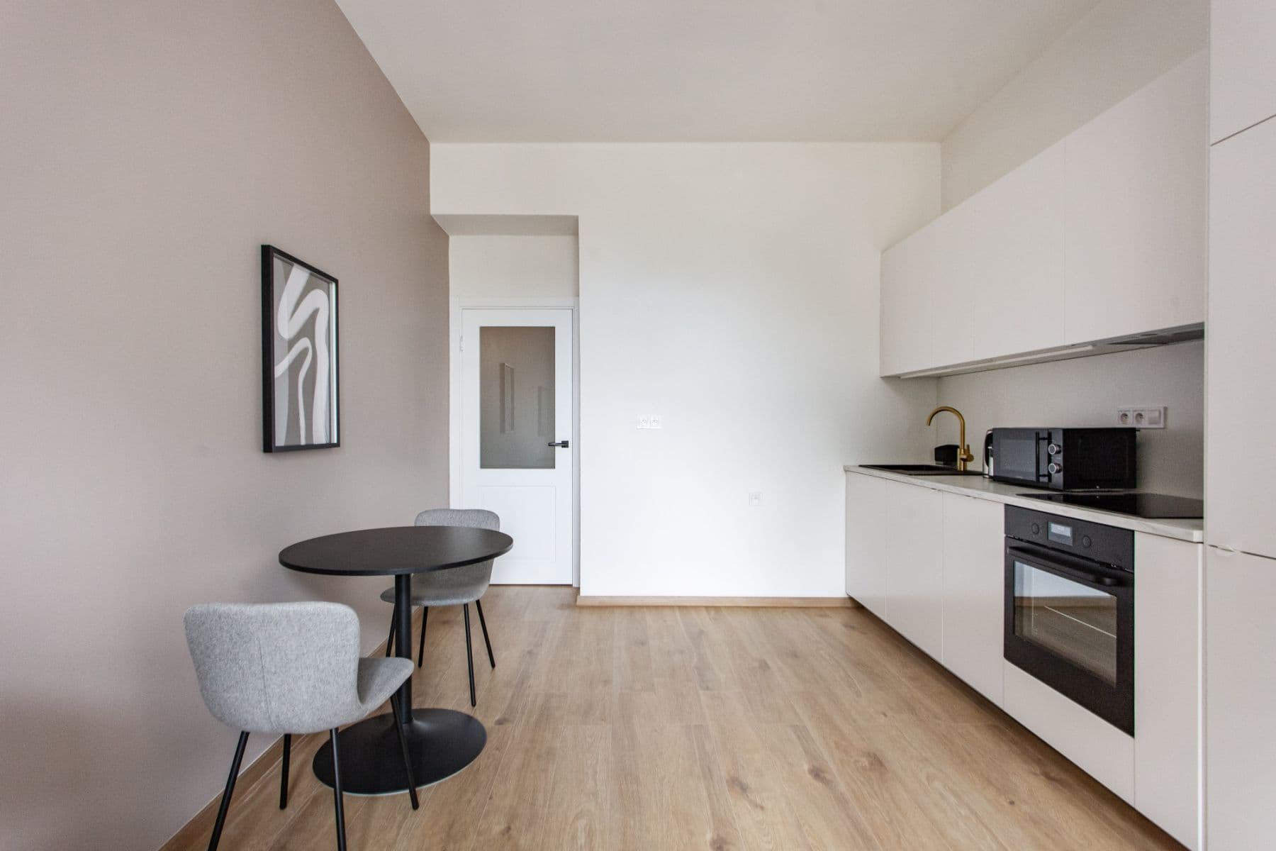 flat to rent, 58 m², Rostovská, Prague, Prague