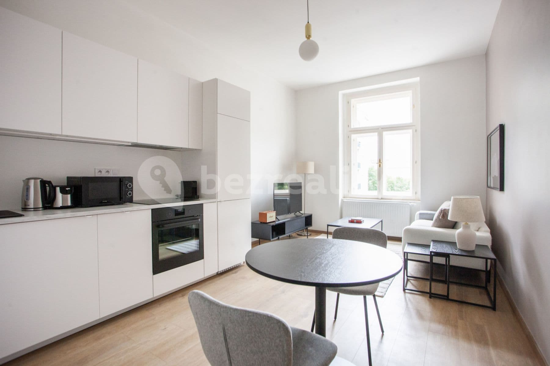 flat to rent, 58 m², Rostovská, Prague, Prague