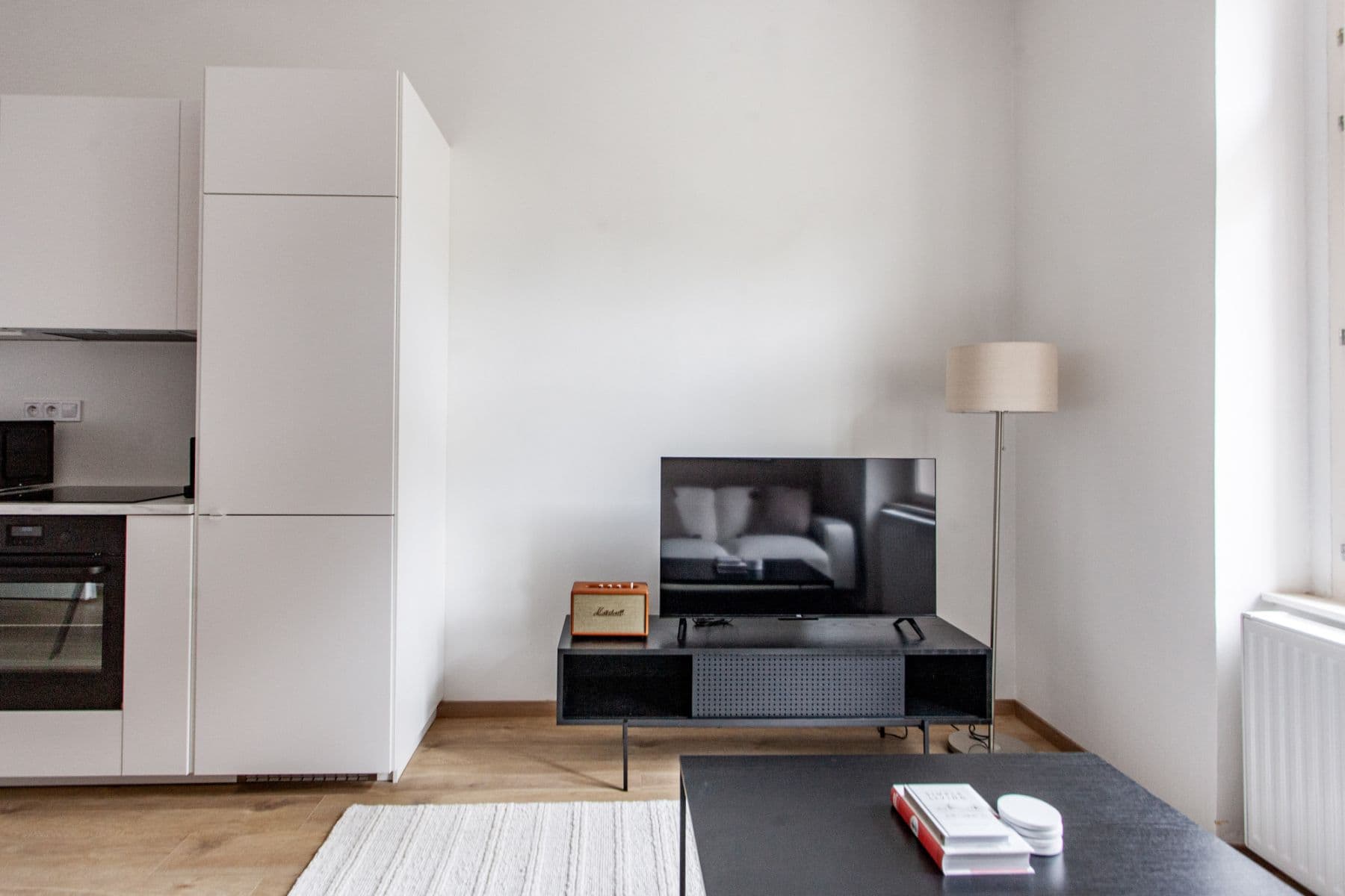 flat to rent, 58 m², Rostovská, Prague, Prague