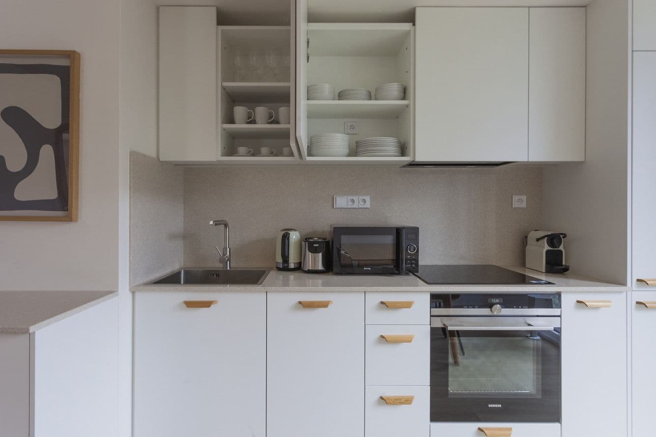 flat to rent, 63 m², Vrbenského, Prague, Prague