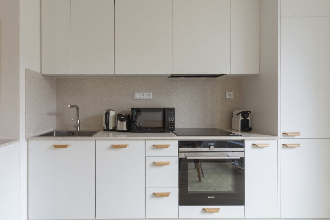 flat to rent, 63 m², Vrbenského, Prague, Prague