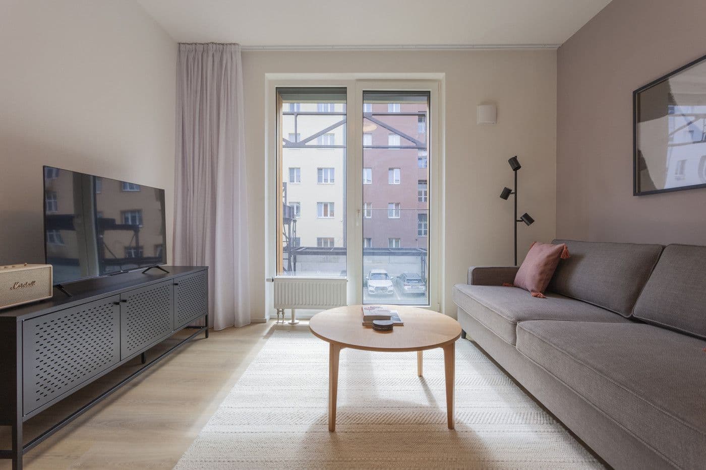 flat to rent, 63 m², Vrbenského, Prague, Prague