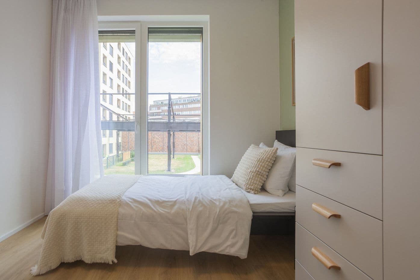 flat to rent, 63 m², Vrbenského, Prague, Prague