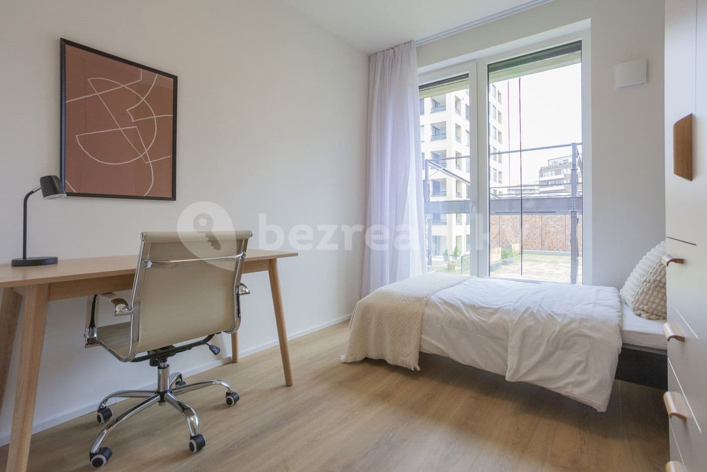 flat to rent, 63 m², Vrbenského, Prague, Prague