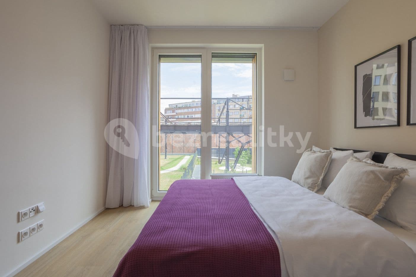 flat to rent, 63 m², Vrbenského, Prague, Prague
