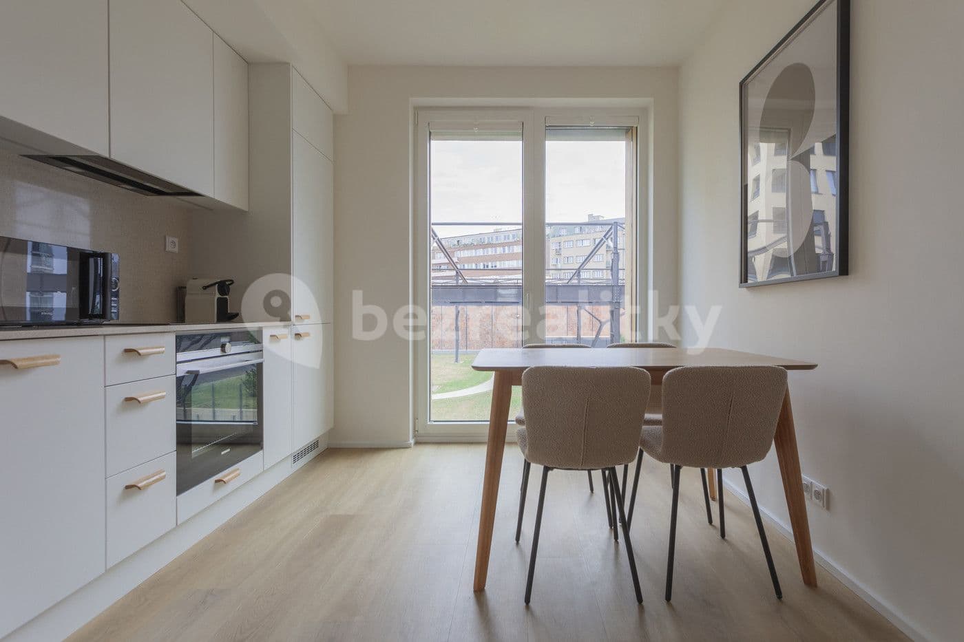 flat to rent, 63 m², Vrbenského, Prague, Prague