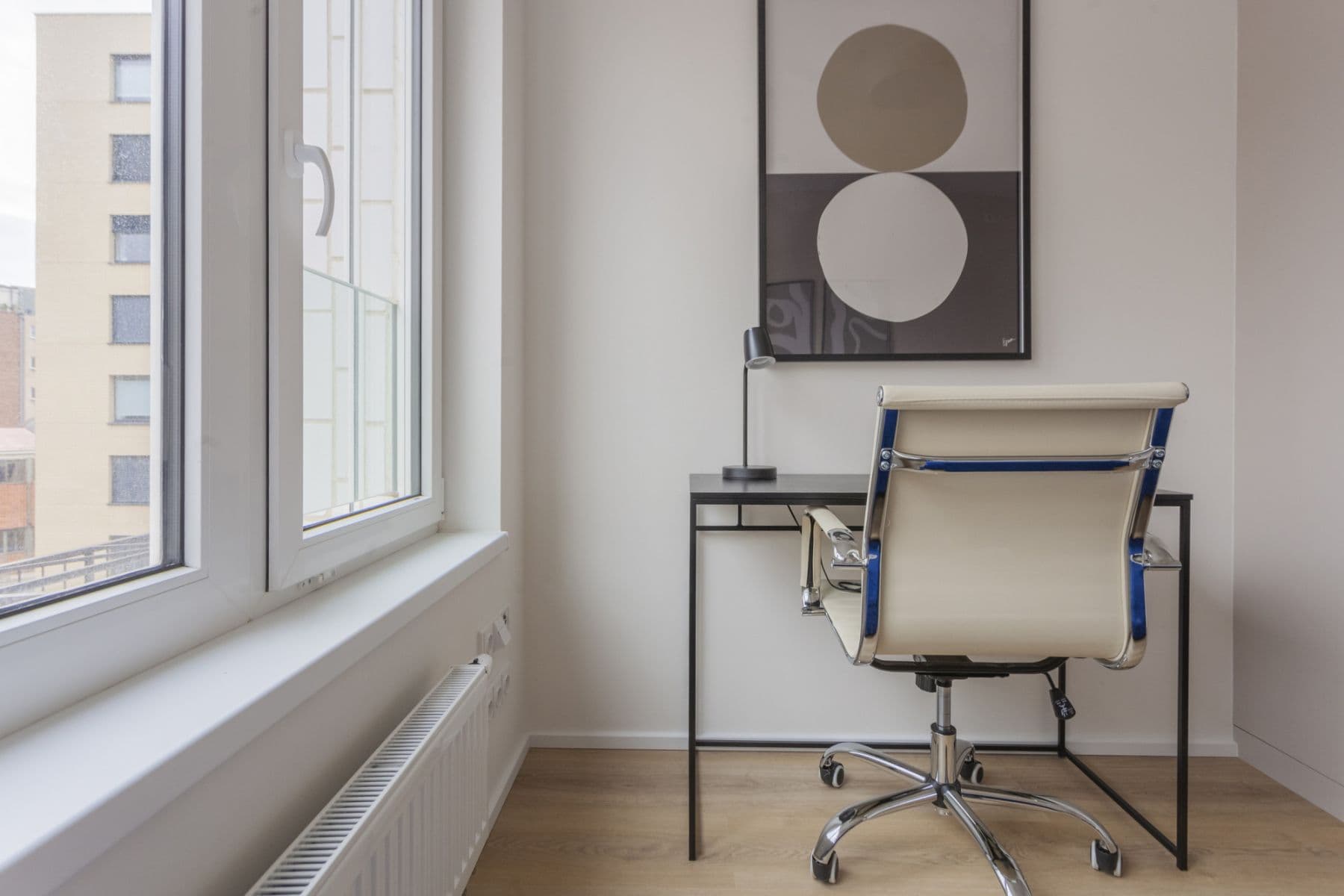 flat to rent, 90 m², U Pergamenky, Prague, Prague