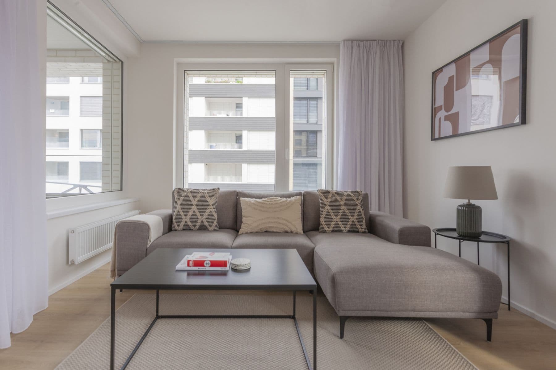 flat to rent, 90 m², U Pergamenky, Prague, Prague