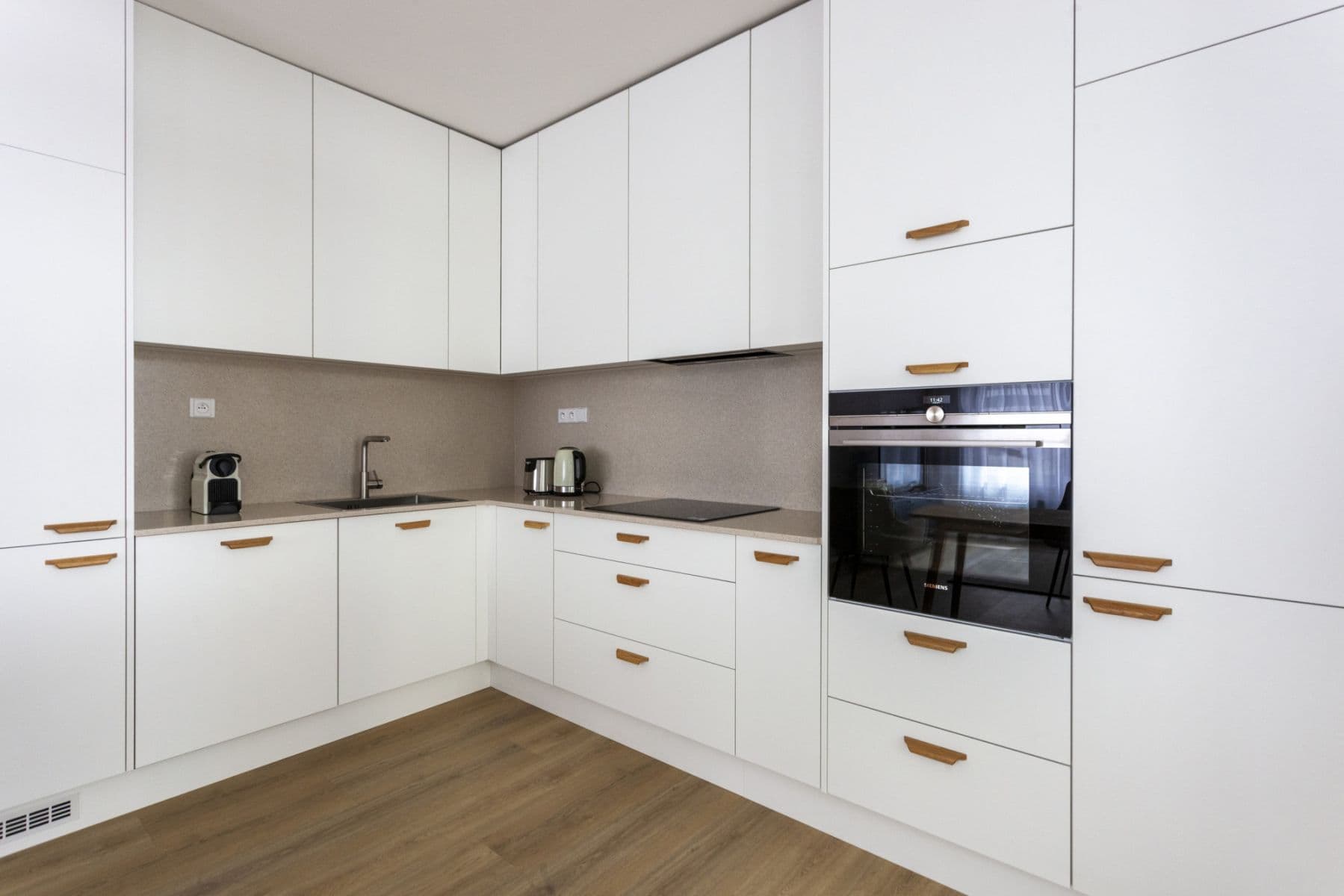 flat to rent, 90 m², U Pergamenky, Prague, Prague