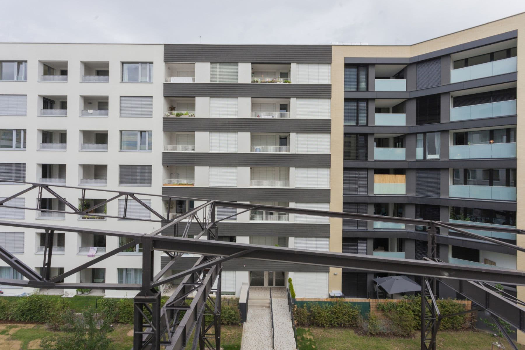 flat to rent, 90 m², U Pergamenky, Prague, Prague