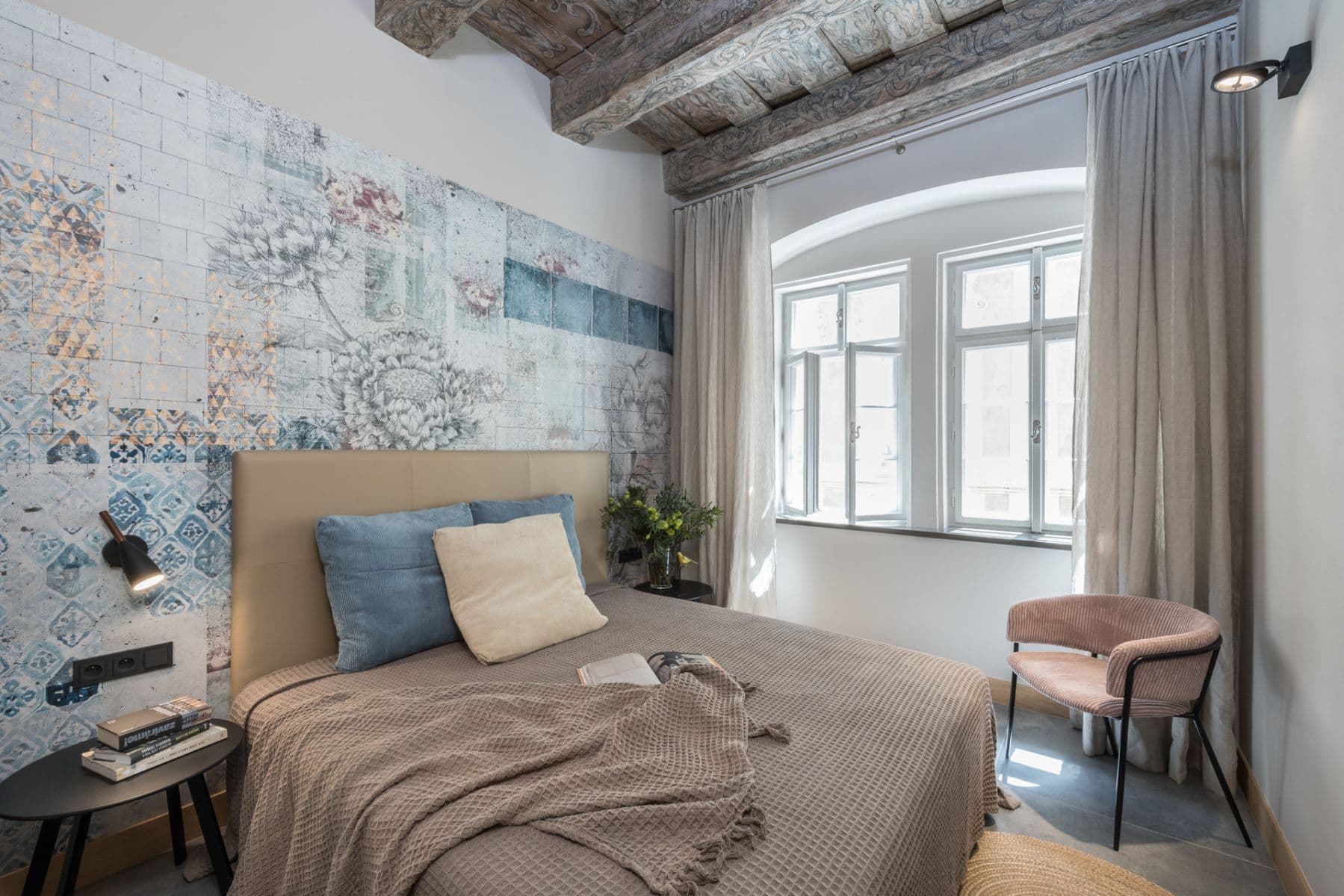 flat to rent, 90 m², Vlašská, Prague, Prague