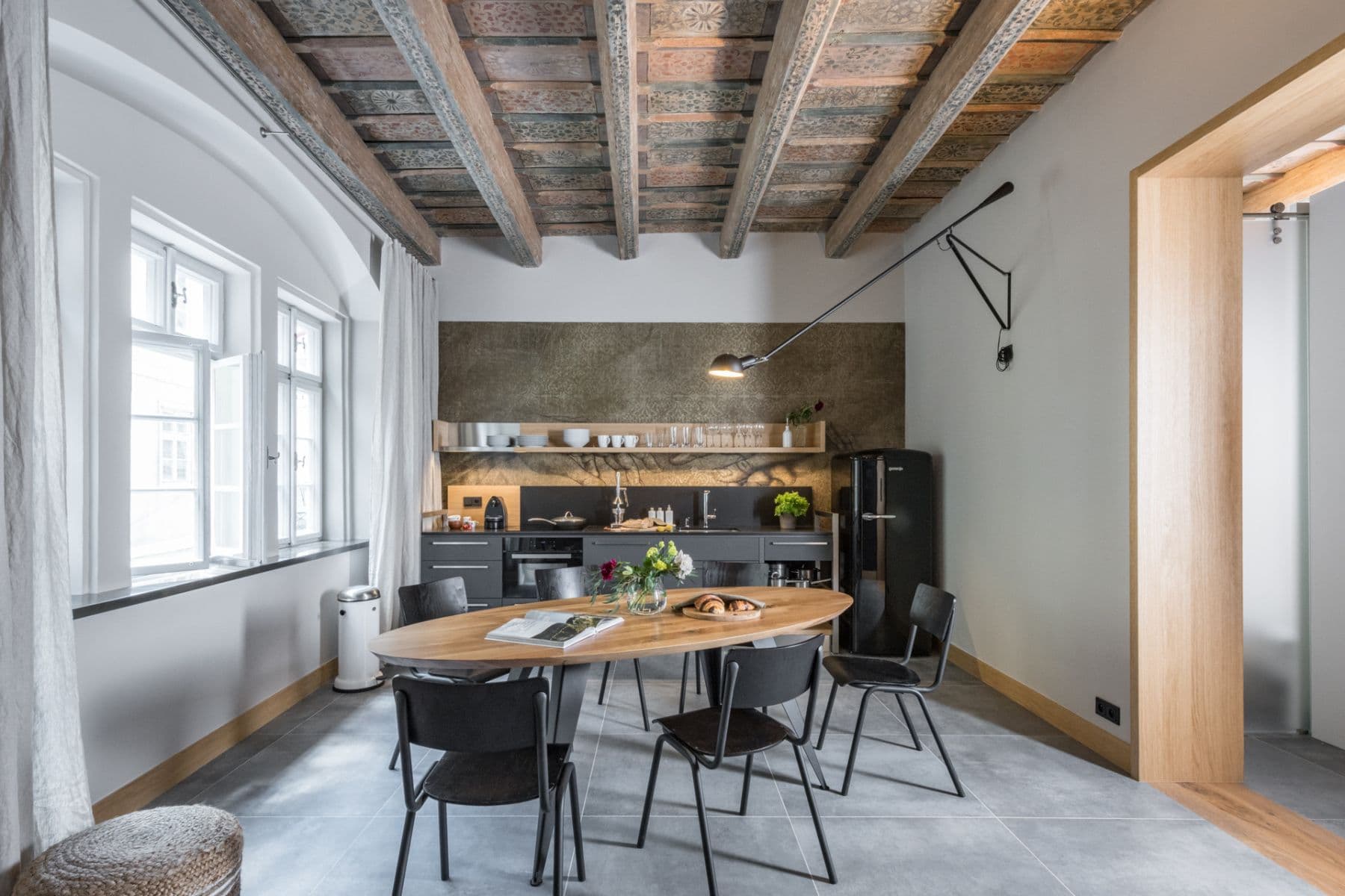 flat to rent, 90 m², Vlašská, Prague, Prague