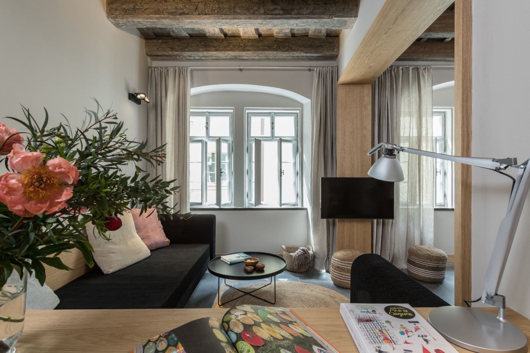 flat to rent, 90 m², Vlašská, Prague, Prague