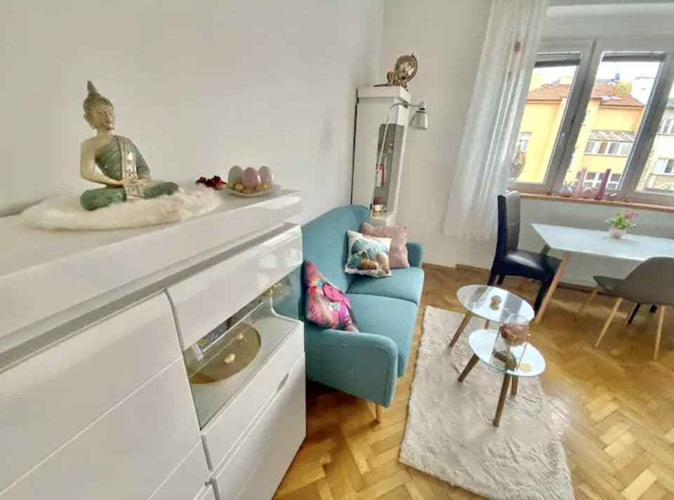 flat to rent, 25 m², Na Bitevní Pláni, Prague, Prague