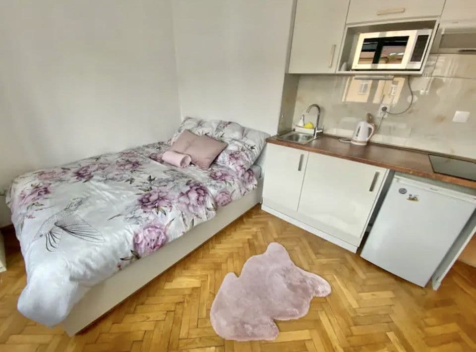 flat to rent, 25 m², Na Bitevní Pláni, Prague, Prague